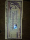 Продаю чек American Express 500 Euro в Москве